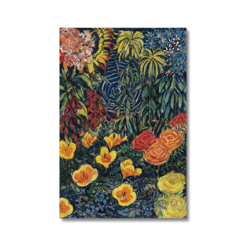AUTUMN GARDEN Canvas