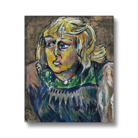 MY NIECE, MARIA Canvas