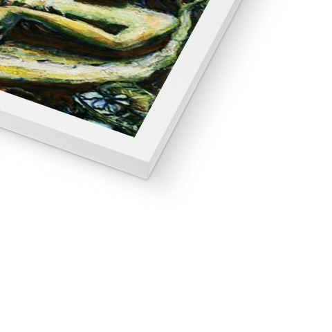 TOMB OF LAZARUS Framed Print