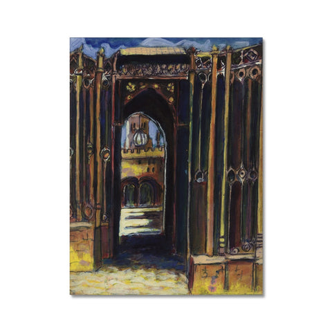 AN OXFORD UNIVERSITY Canvas