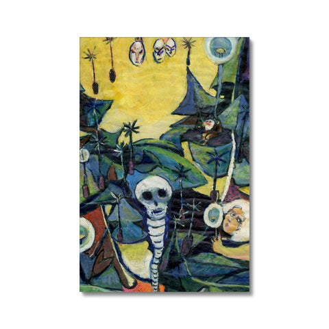 WISE MEN OF THE EAST Canvas