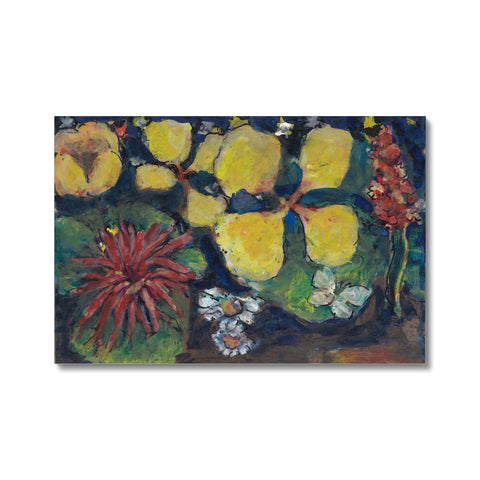 BOTANICAL GARDENS, OXFORD Fine Art Print