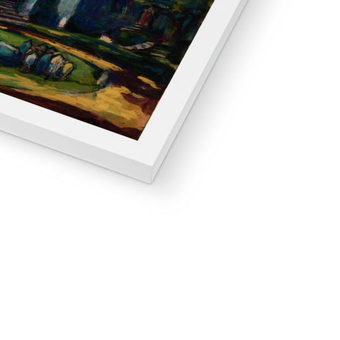 IMPERIAL WAR MUSEUM Framed Print