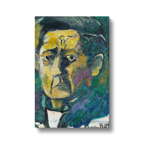 REV LESLIE BUTT Canvas