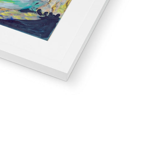 MY NEICE, JESSICA Framed & Mounted Print