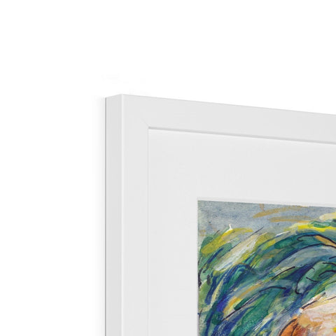 JOHN KIRNIG Framed & Mounted Print