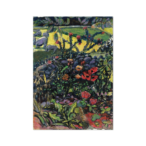 PLANTS AND MEDICINES Fine Art Print