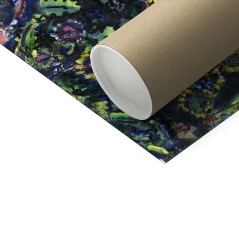 JUNGLE OF LIFE Fine Art Print