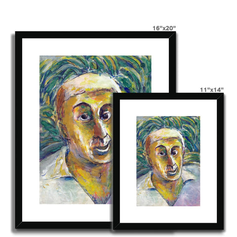 JOHN KIRNIG Framed & Mounted Print