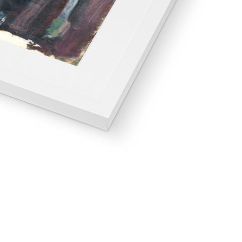 COSMOPOLITAN Framed & Mounted Print