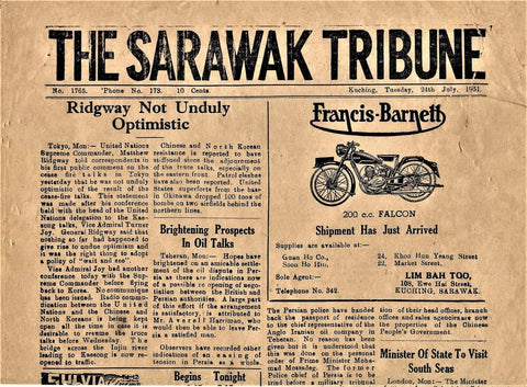Christopher Blake's Orchids - Sarawak Tribune