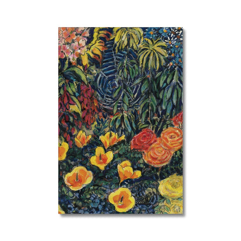 AUTUMN GARDEN Canvas