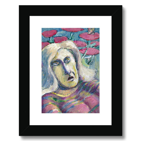 MY SISTER, MARY Framed & Mounted Print