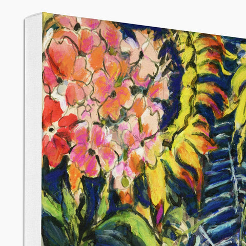 AUTUMN GARDEN Canvas