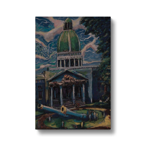 IMPERIAL WAR MUSEUM Canvas
