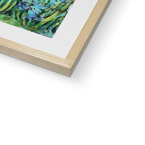 EVOLVULUS Framed & Mounted Print